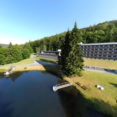 Hotel Schwarzbachtal Erlbach  Exterior foto